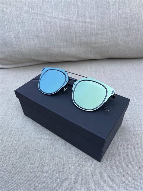 dior composit 1.0 sunglasses replica|Dior Blue 'Composit 1.0' Sunglasses .